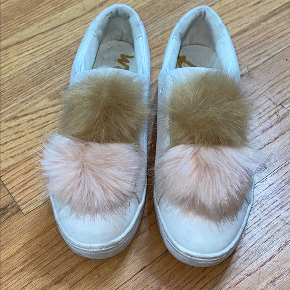 Cute walking shoes